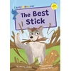 KNYGA Jenny Jinks; Liliana Pérez Best Stick