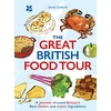 KNYGA Jenny Linford Great British Food Tour