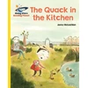 KNYGA Jenny Mclachlan Reading Planet - The Quack in the Kitchen - Geltona: Galaxy