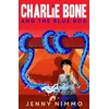 KNYGA Jenny Nimmo Charlie Bone and the Mėlyna Boa