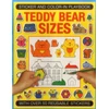 KNYGA Jenny Tulip Sticker and Color-in Playbook: Teddy Bear Sizes