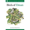 KNYGA Jens Eriksen Field Guide to the Birds of Oman