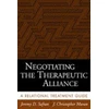 KNYGA Jeremy D Safran Negotiating the Therapeutic Alliance