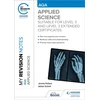 KNYGA Jeremy Pollard My Revision Notes: AQA Applied Science