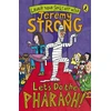 KNYGA Jeremy Strong Let's Do The Pharaoh!