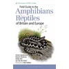 KNYGA Jeroen Speybroeck Field Guide to the Amphibians and Reptiles of Britain and Europe
