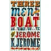 KNYGA Jerome Klapka Jerome Three Men in a Boat