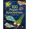 KNYGA Jerome Martin 100 Paper Spaceships to Fold and Fly