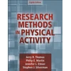 KNYGA Jerry R Thomas Research Methods in Physical Activity