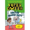 KNYGA Jess Bradley Super Dweeb v Doctor Eraser-Butt