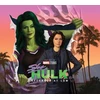 KNYGA Jess Harrold Marvel Studios' She-Hulk: Attorney At Law - The Art of The Series