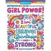 KNYGA Jess Volinski Notebook Doodle Girl Power!