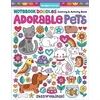 KNYGA Jess Volinski Notebook Doodles Adorable Pets