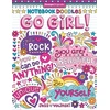KNYGA Jess Volinski Notebook Doodles Go Girl!