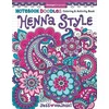 KNYGA Jess Volinski Notebook Doodles Henna Style