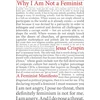 KNYGA Jessa Crispin Why I am Not a Feminist