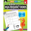 KNYGA Jesse Hathaway 180 Days™: High-Frequency Words for Kindergarten