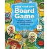 KNYGA Jesse Terrance Daniels Make Your Own Board Game
