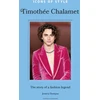 KNYGA Jessica Bumpus Icons of Style: Timothee Chalamet