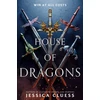 KNYGA Jessica Cluess House of Dragons