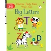 KNYGA Jessica Greenwell Early Years Wipe-Clean Big Letters