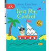 KNYGA Jessica Greenwell Early Years Wipe-Clean First Pen Control