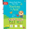KNYGA Jessica Greenwell Early Years Wipe-Clean Starting to Add