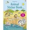 KNYGA Jessica Greenwell First Sticker Book Animals