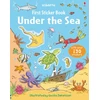 KNYGA Jessica Greenwell First Sticker Book Under the Sea