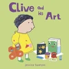 KNYGA Jessica Spanyol Clive and his Art