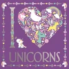 KNYGA Jessie Eckel I Heart Unicorns