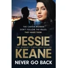 KNYGA Jessie Keane Never Go Back