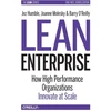 KNYGA Jez Humble Lean Enterprise