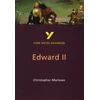 KNYGA Jill Barker Edward II (York Notes Advanced) English Literature Study Guide - for 2026, 2027 exams