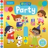 KNYGA Jill Howarth Busy Party, A Push, Pull, Slide Book