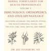 KNYGA Jill Stansbury Herbal Formularies for Health Professionals, Volume 5