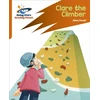 KNYGA Jillian Powell Reading Planet: Rocket Phonics – Target Practice – Clare the Climber – Oranžinis