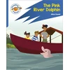 KNYGA Jillian Powell Reading Planet: Rocket Phonics – Target Practice - The Rožinė River Dolphin - Mėlyna