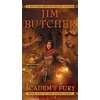 KNYGA Jim Butcher Academ's Fury