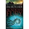 KNYGA Jim Butcher Academ's Fury