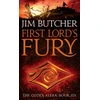 KNYGA Jim Butcher First Lord's Fury