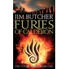 KNYGA Jim Butcher Furies Of Calderon
