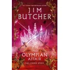 KNYGA Jim Butcher Olympian Affair, Cinder Spires, Book Two