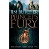 KNYGA Jim Butcher Princeps' Fury
