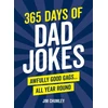 KNYGA Jim Chumley 365 Days of Dad Jokes, Awfully Good Gags... All Year Round