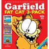 KNYGA Jim Davis Garfield Fat Cat 3-Pack #22