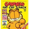 KNYGA Jim Davis Garfield Fat Cat 3-Pack #23