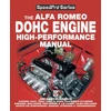 KNYGA Jim Kartalamakis Alfa Romeo Dohc High-Performance Manual