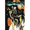 KNYGA Jim Mahfood Grrl Scouts: Stone Ghost
