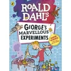 KNYGA Jim Peacock Roald Dahl: George's Marvellous Experiments